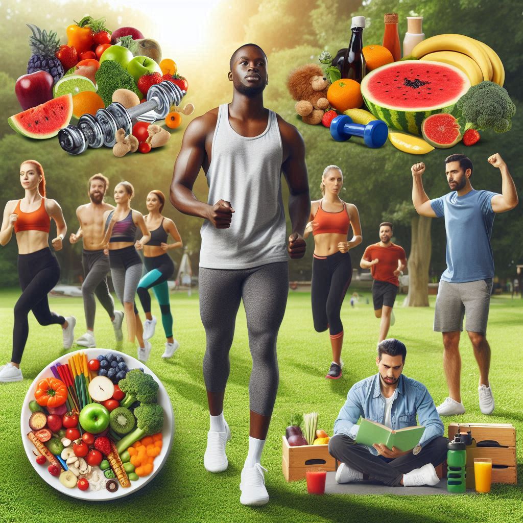 This Week in Fitness and Nutrition