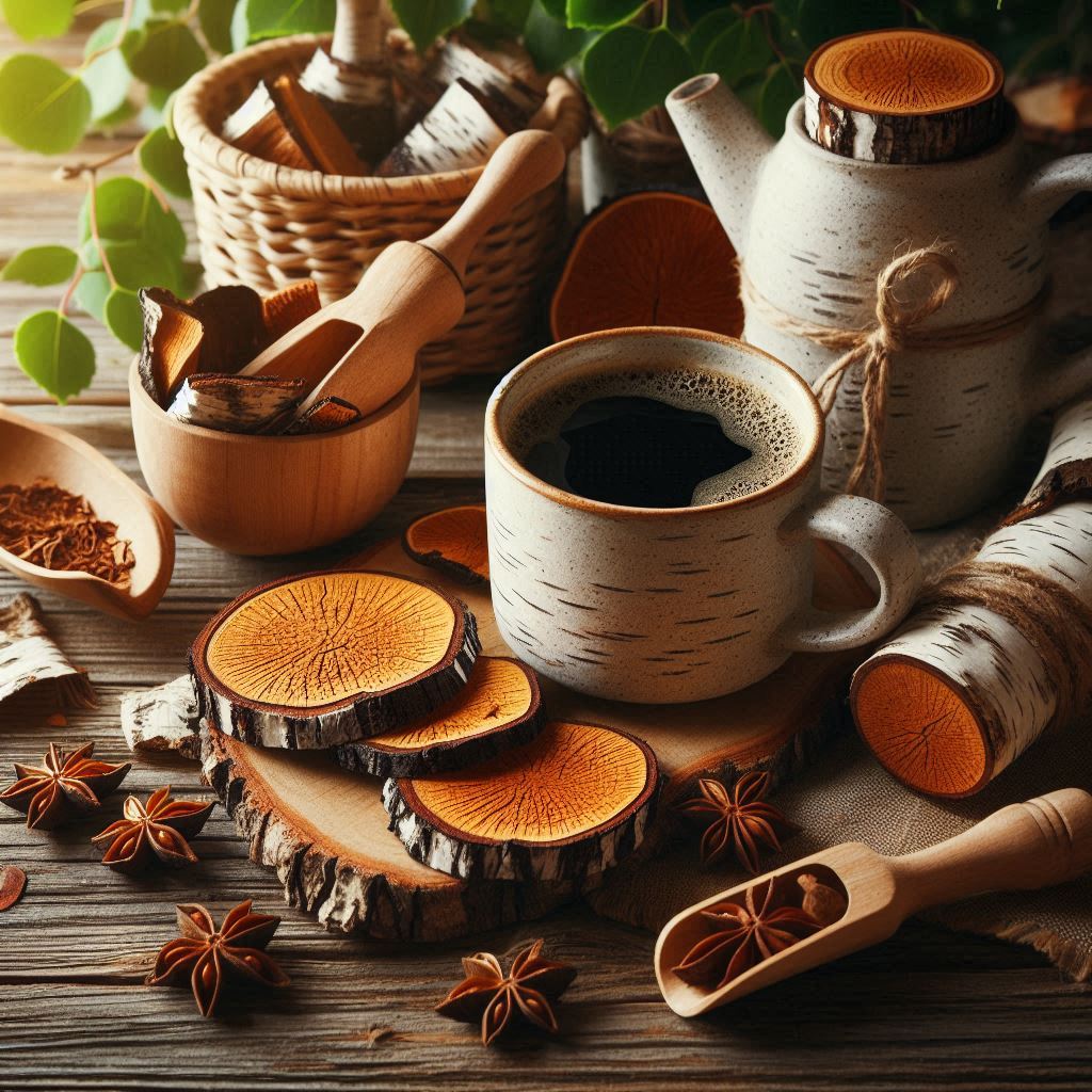 The History and Benefits of Birch Chaga