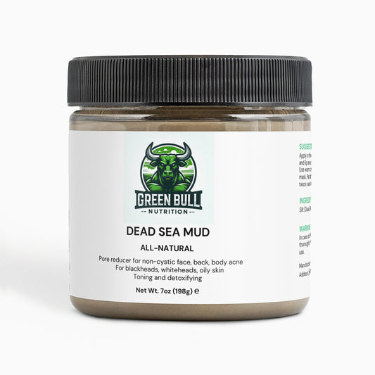 deap sea mud