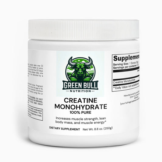 creatine monohydrate