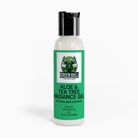 Aloe & Tea Tree Radiance Gel