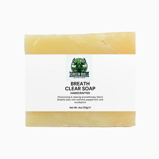 Breathe Clear Soap