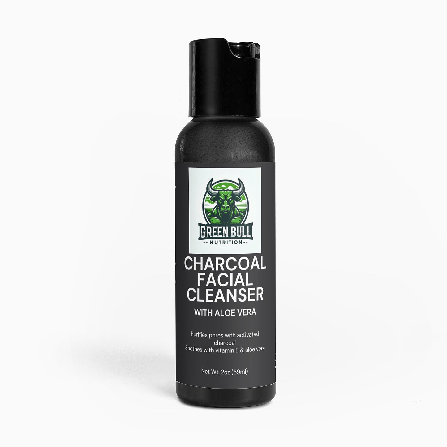 Charcoal Facial Cleanser