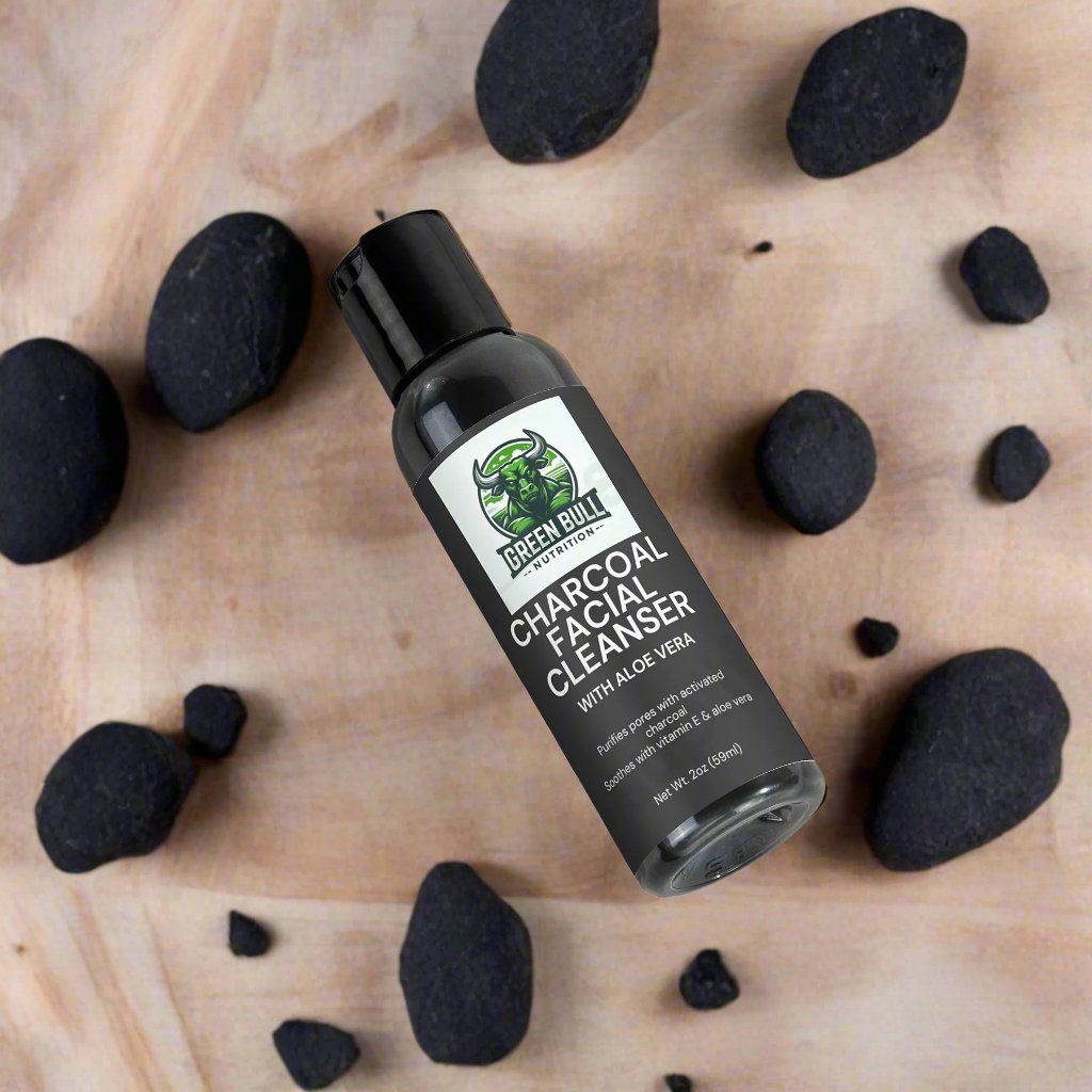 Charcoal Facial Cleanser