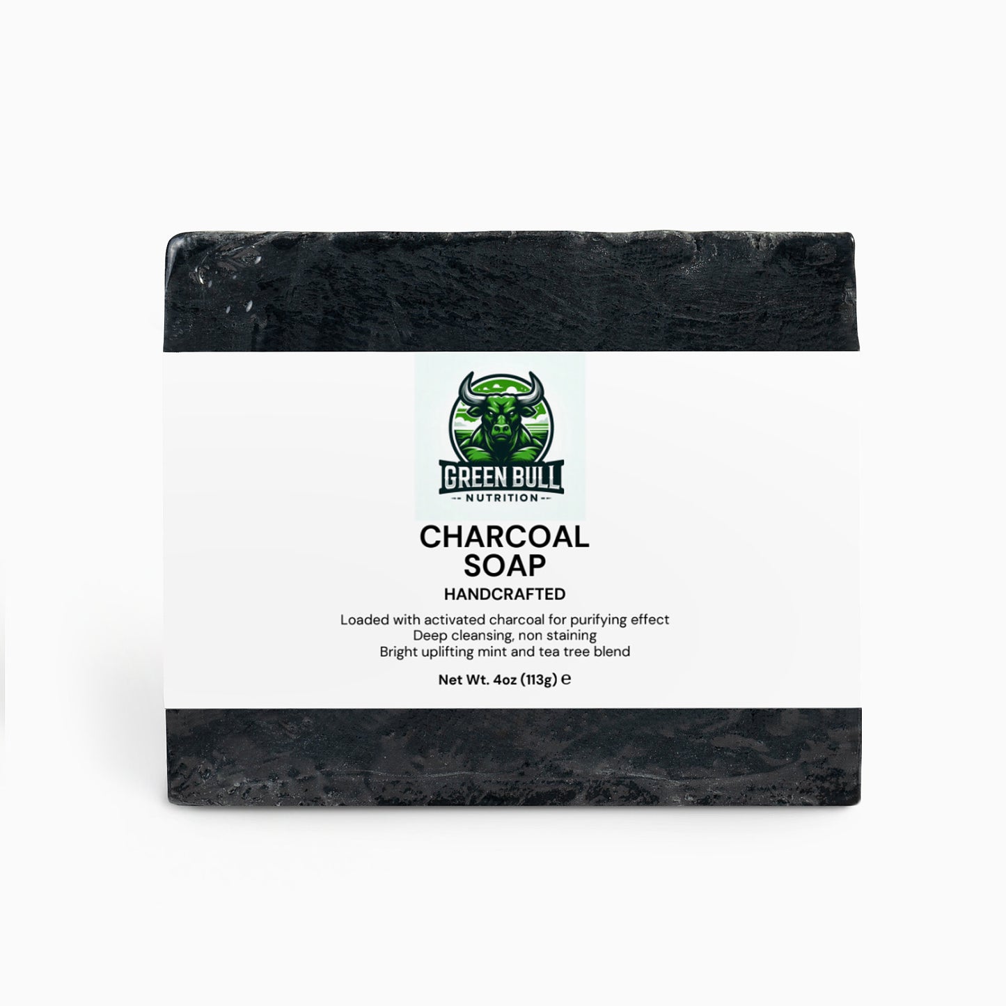 charcoal soap