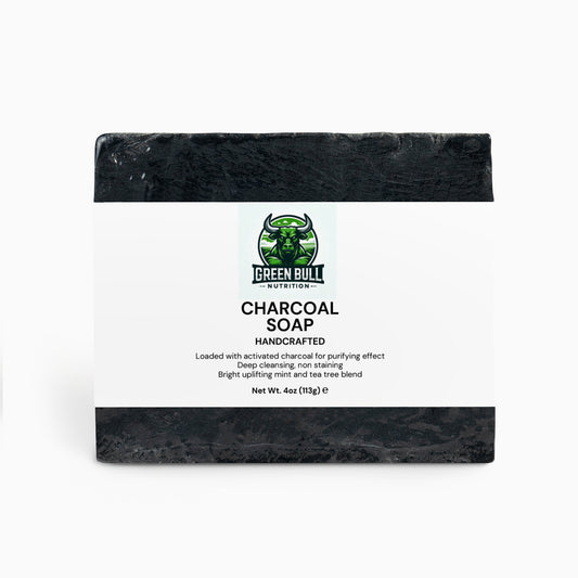 charcoal soap