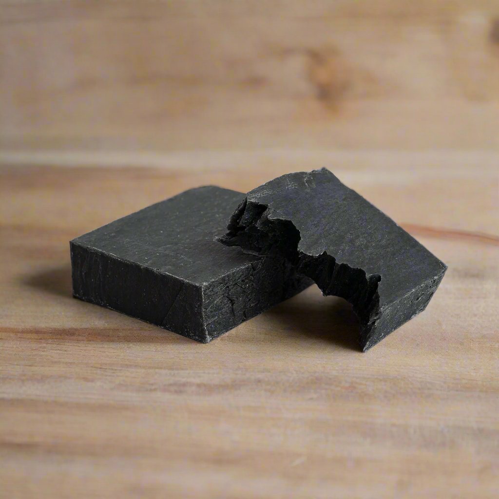 charcoal soap