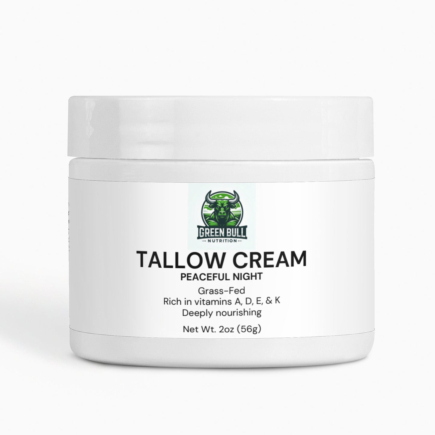 Tallow Cream Peaceful Night