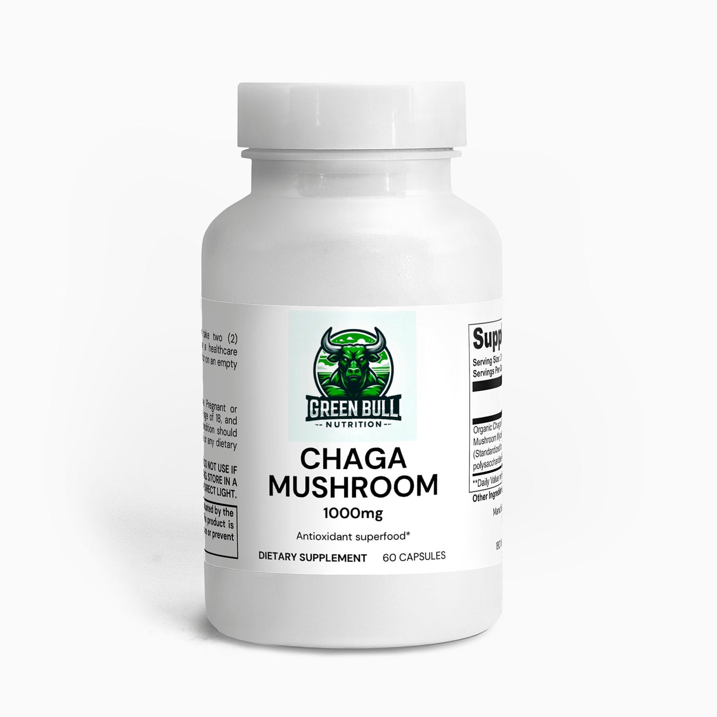 Chaga Mushroom