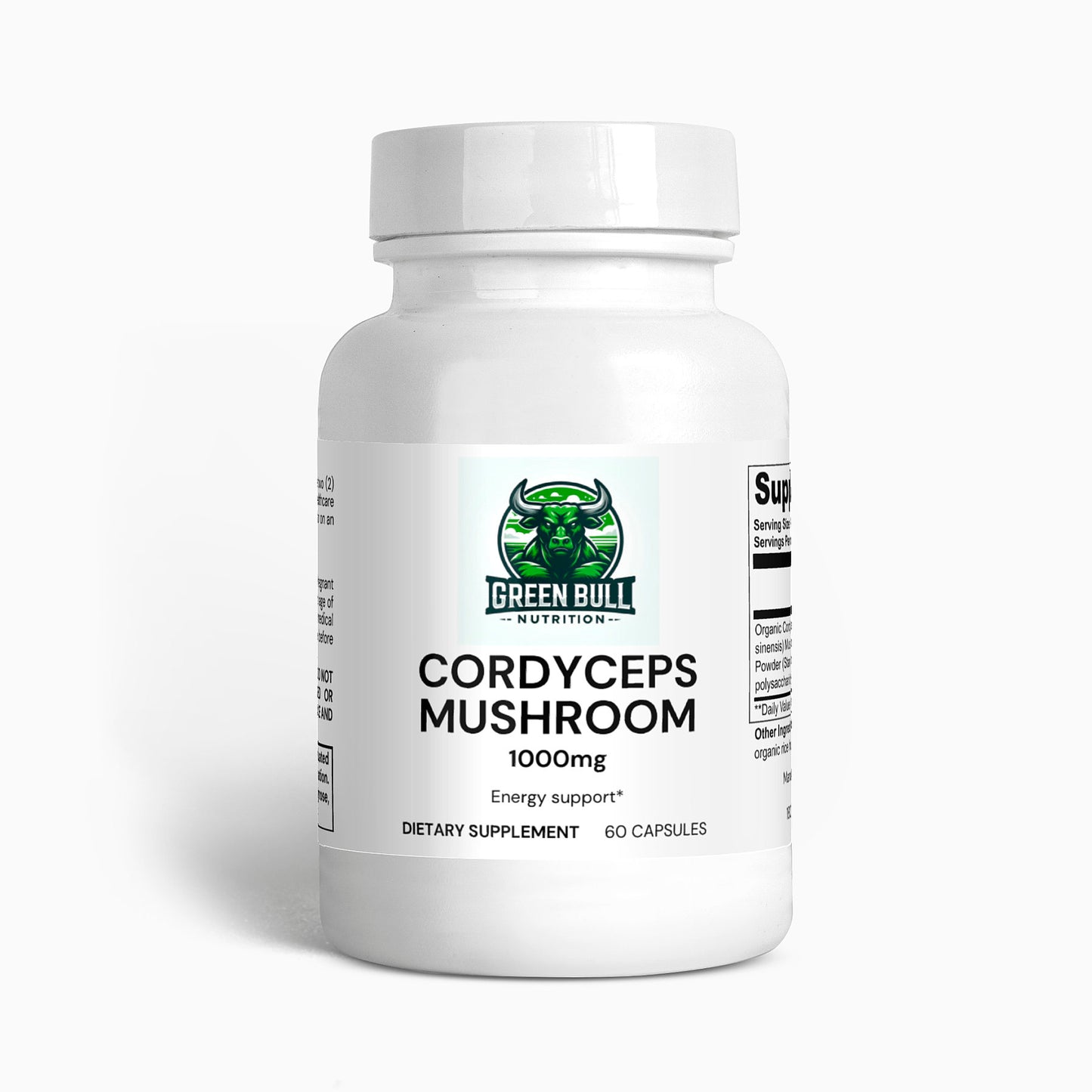 Cordyceps Mushroom