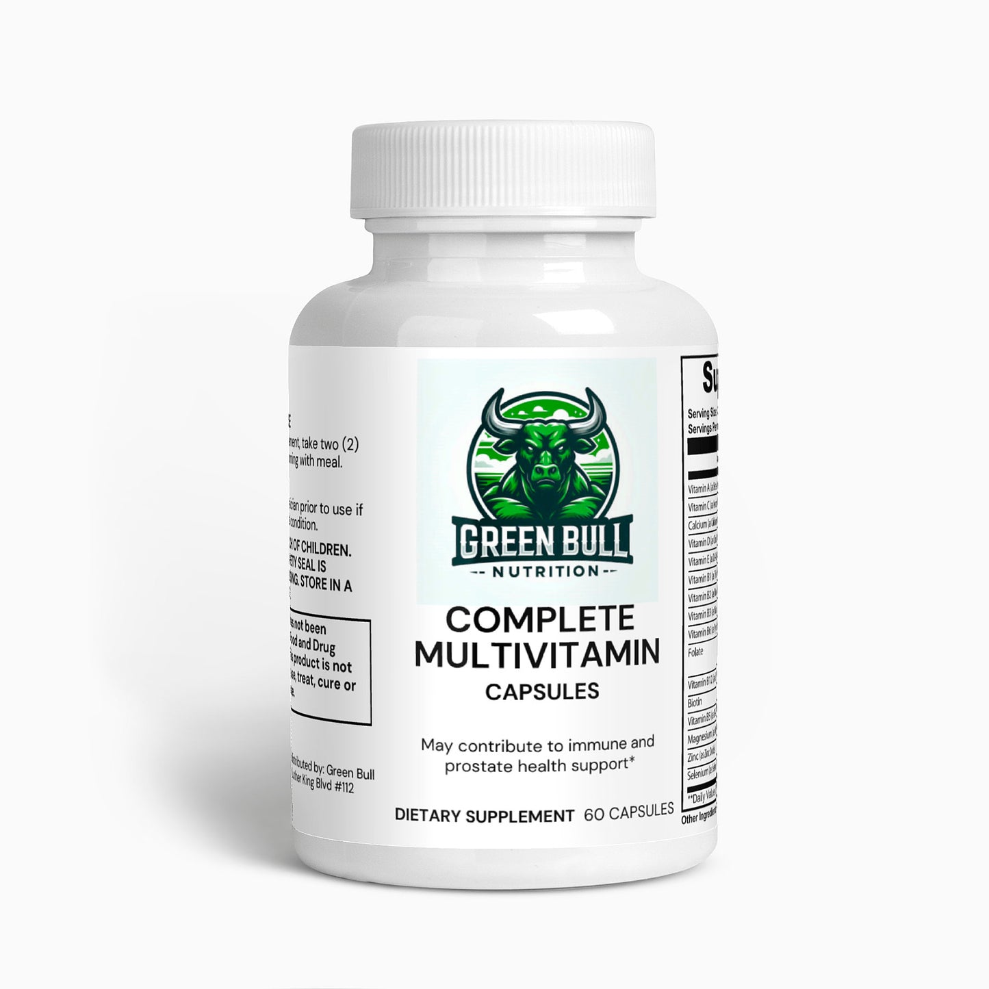 Complete Multivitamin