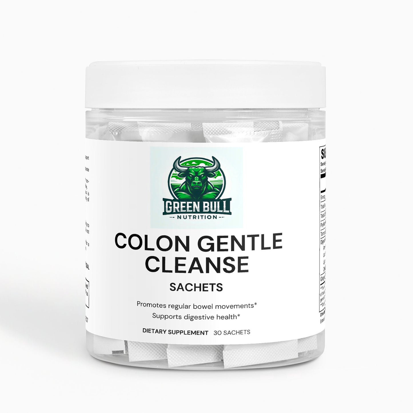 Colon Gentle Cleanse