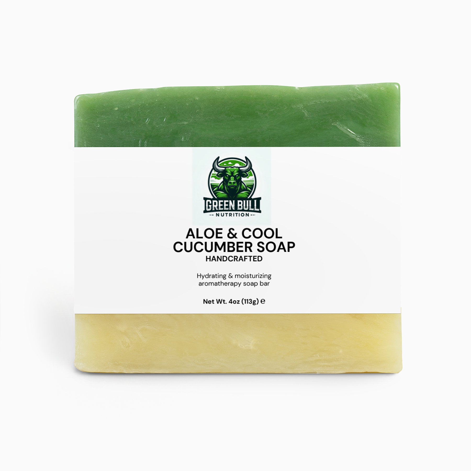 Aloe & Cool Cucumber Soap