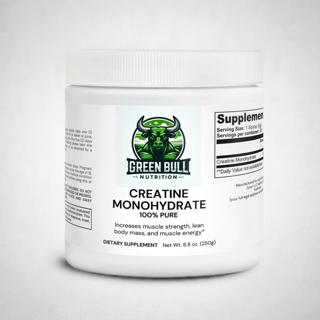 creatine monohydrate