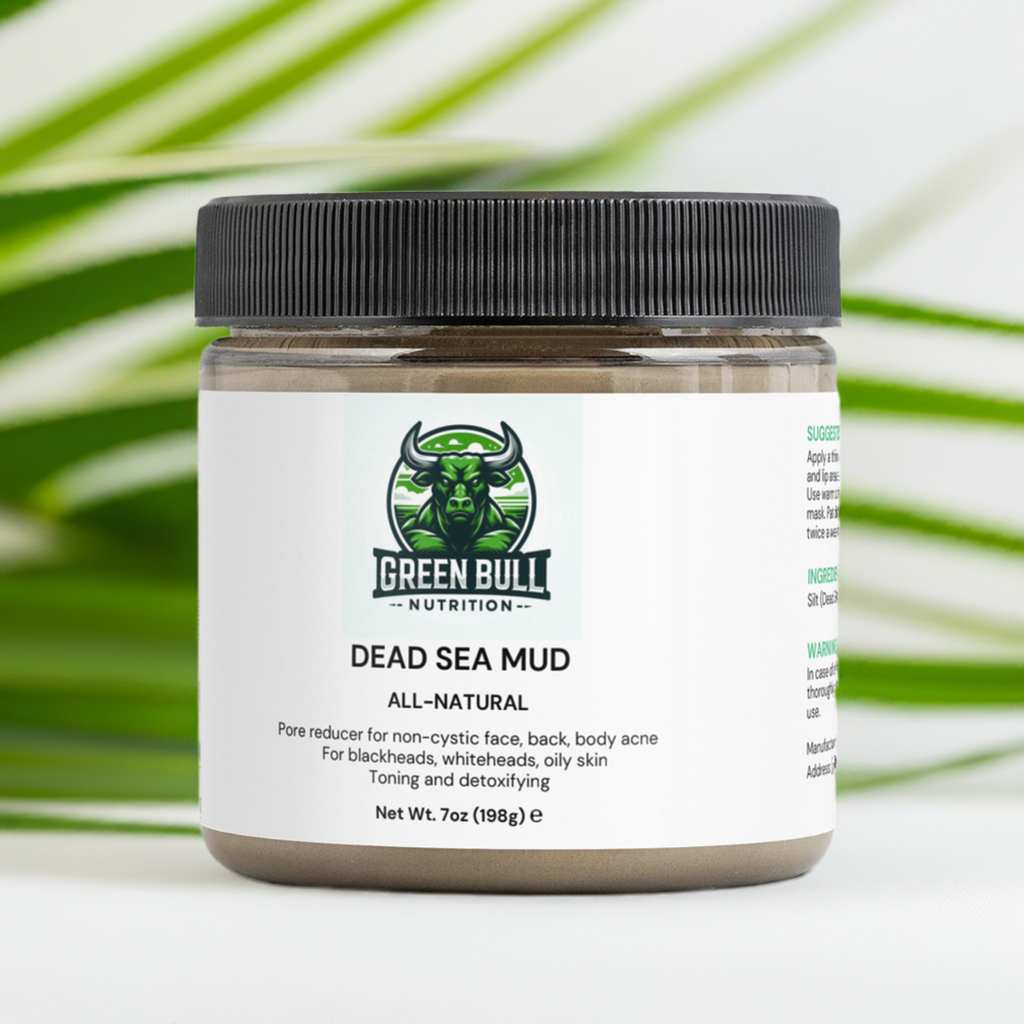 Dead Sea Mud