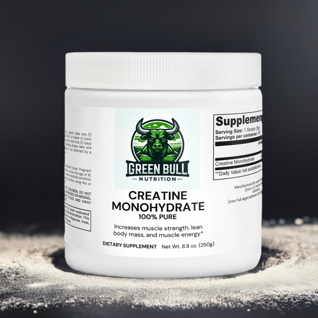 creatine monohydrate